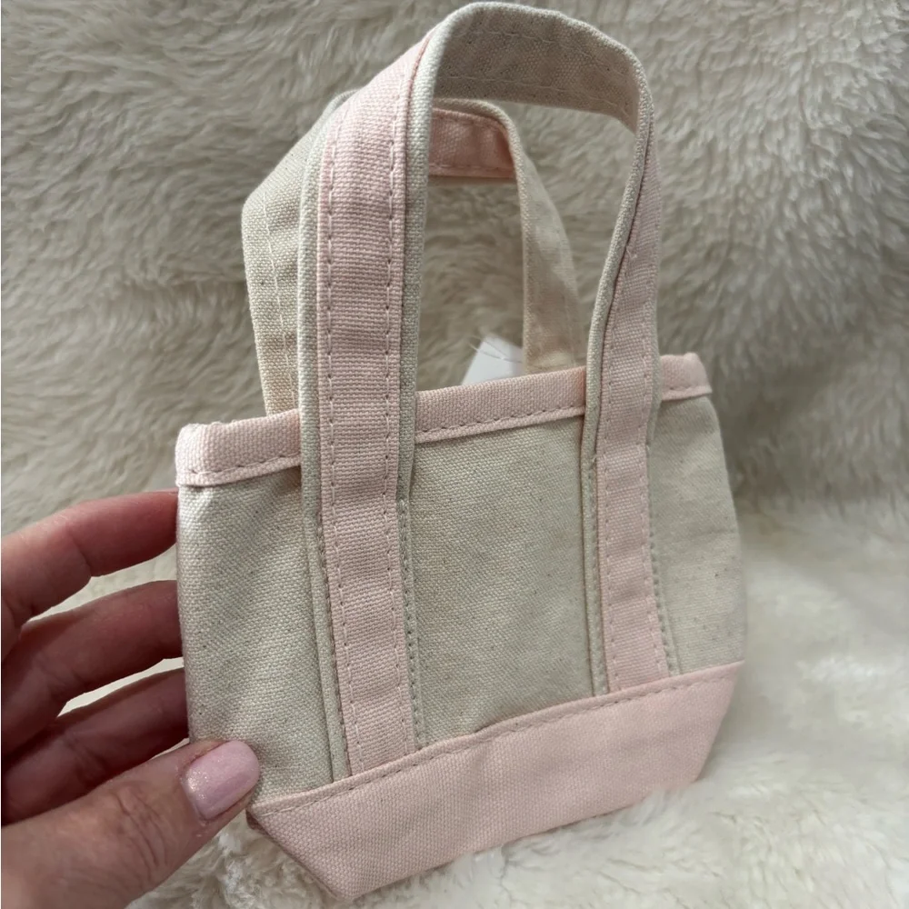 Urban Outfitters Mini Smiley Tote - Picture 4 of 7